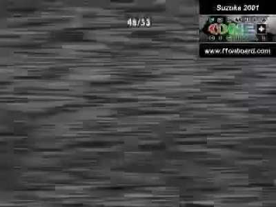 f1onboard.com , on board formula one1 driver , crash video high quality , clear 240p video japan 2001 , experience of driver formule1 from your home for free