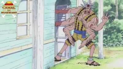 Confirmado One Piece se passa na Bahia kkkkk