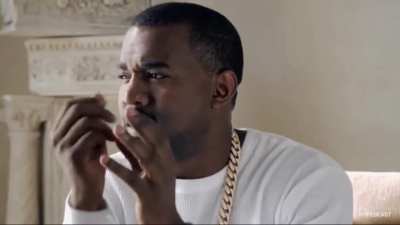 Kanye West on Tarantino: “Tarantino is like Wu Tang to me” For those not familiar, Wu Tang is a rap group that are considered as the best hip hop artists of all time.