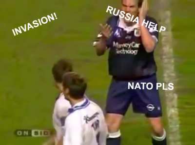 Ermenis be like: