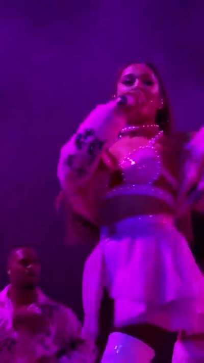 Those moves...