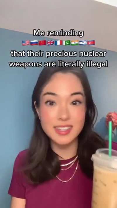 Tiktokers rly think they have power💀💀💀