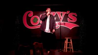 I did a little pandemic stand up 🤓
