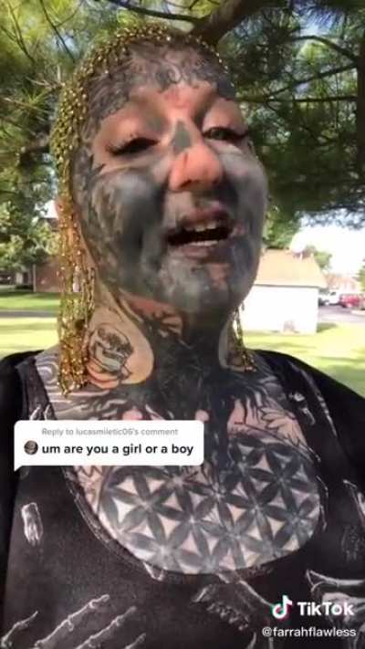 What the actual hell