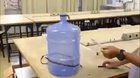 A science experiment