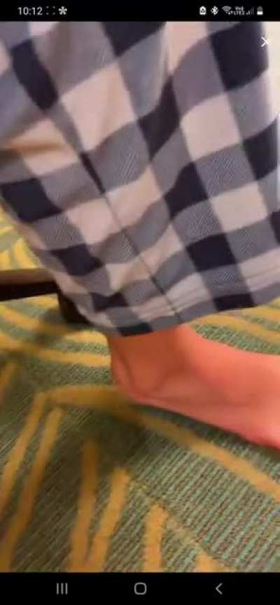 Beautiful toes