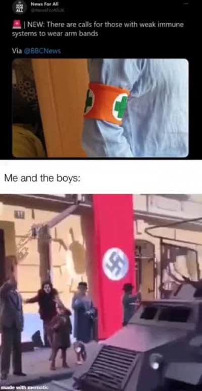 To dank?