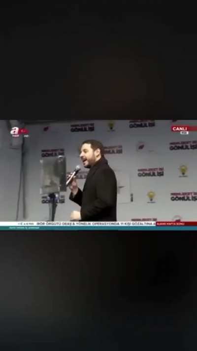 Hayaldi gerçek oldu