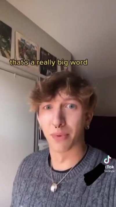 TikToks like these are just social suicide