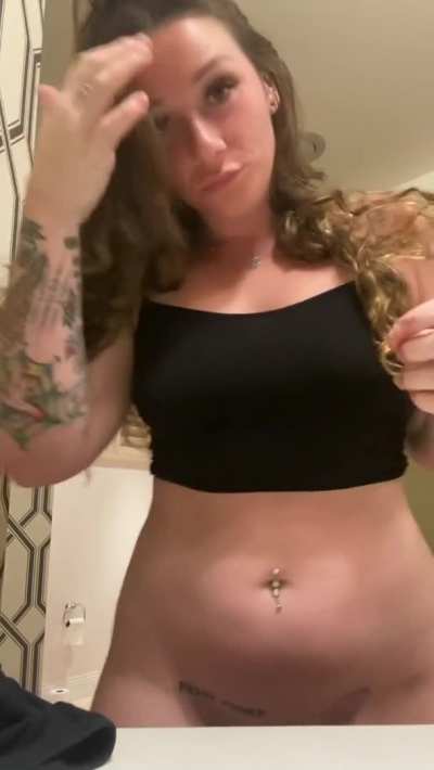Hopefully anyone seeing this reel of titty drop bloopers can appreciate goofy real girls.. 🤷‍♀️