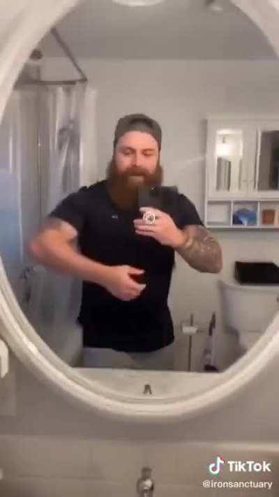 Omg I can’t believe he just did that.