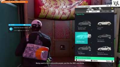 Watch Dogs 2 Marcus