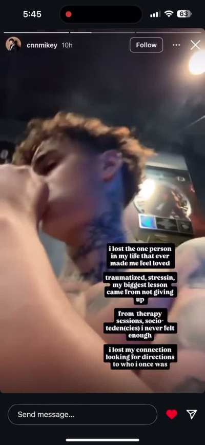 Polo needs to support his artists more