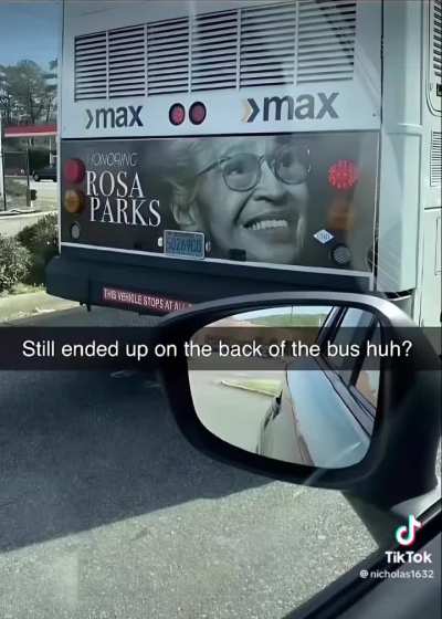poor woman