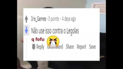 Repostem até chegar no renan