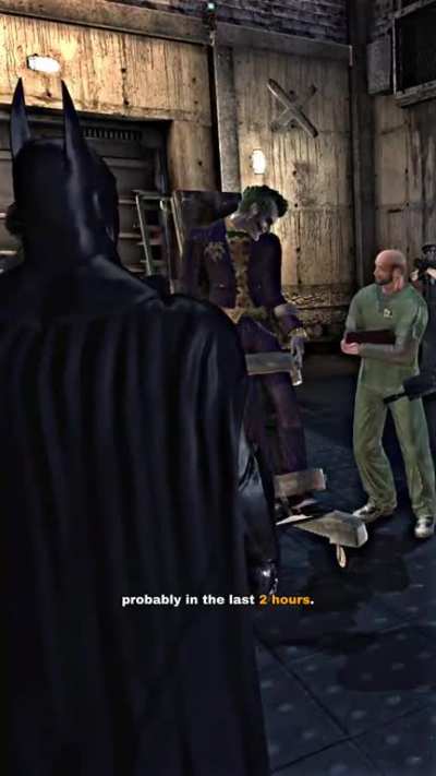 Why does jonker want to drop his pants? Is he gay?