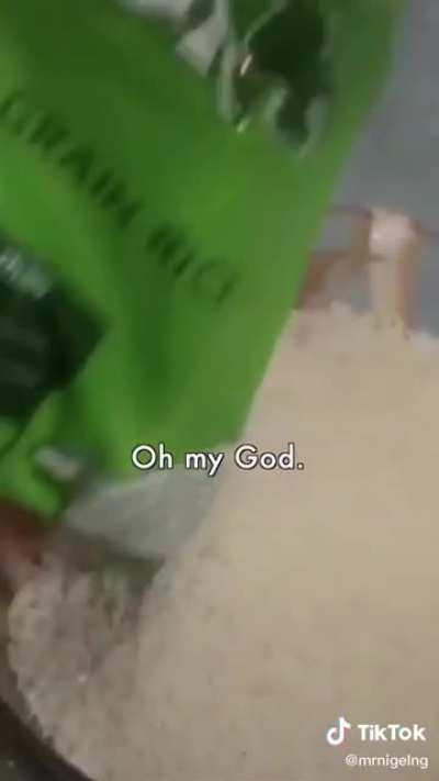 Uncle Roger's Nightmare