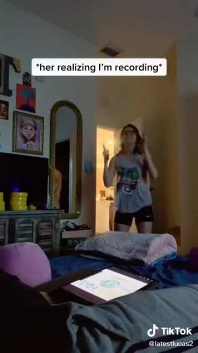 Pranking your friend