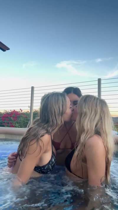girls night with them is always fun