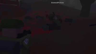 melee > guns