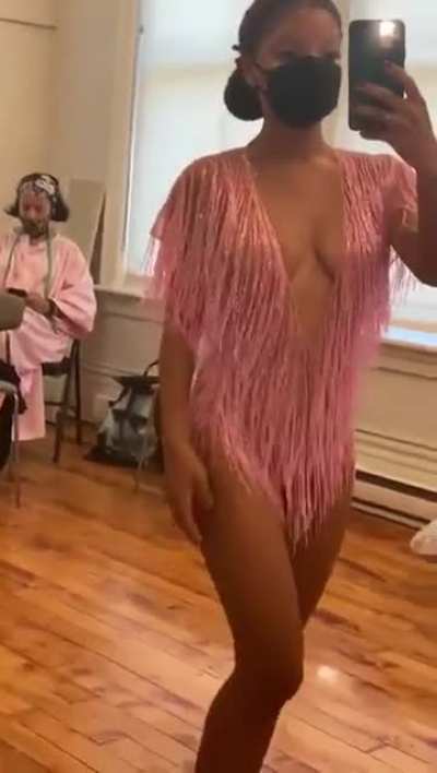 Halle Bailey