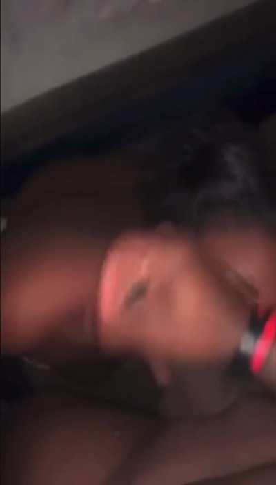 Fuck her face, and then shoot