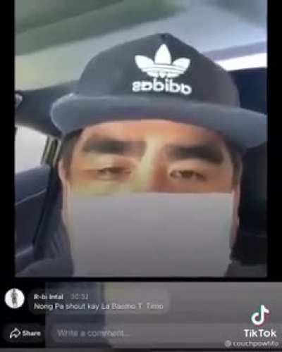 CTTO. Labas mo na XD