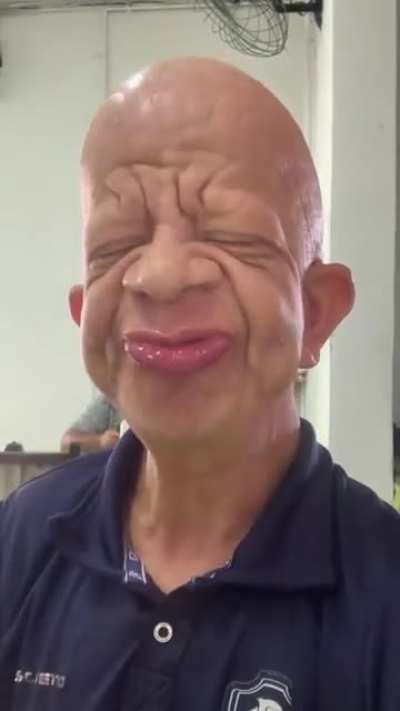 old nigga baby a throat goat
