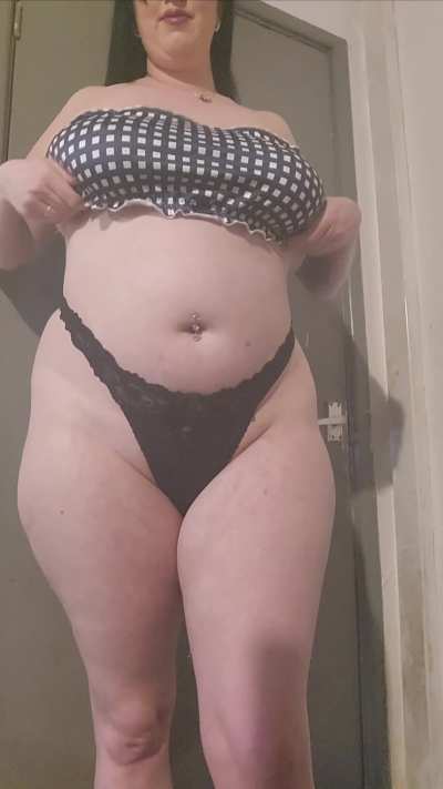 My natural tits are soft and warm!