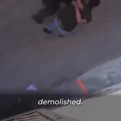No form of terrorism is so brazen and normalized as Zionist terrorism. At this point, allies & supporters of Israel are enemies of humanity.