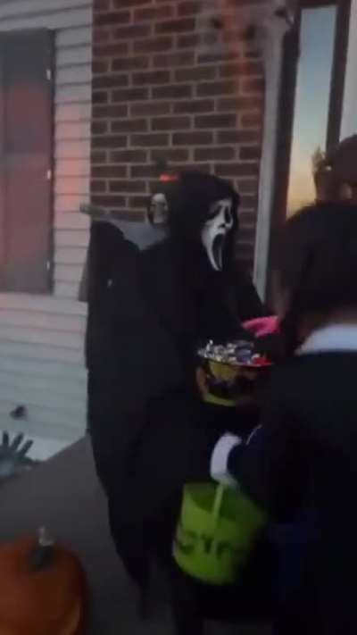 Grab your candies
