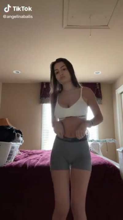 Amazing college body