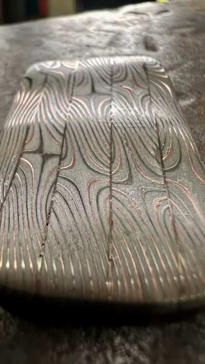 Twisted Worry Stone
