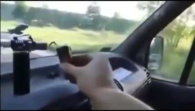 A typical day in Russia