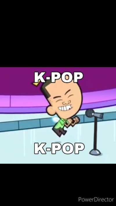 More like K-POOP 💩 💩