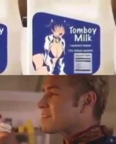Milk.