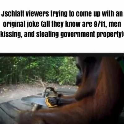 None of you are funny.