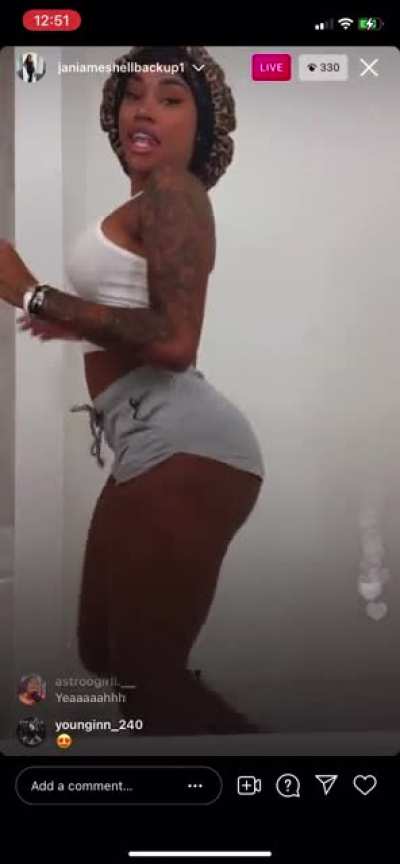 Twerk On New Page