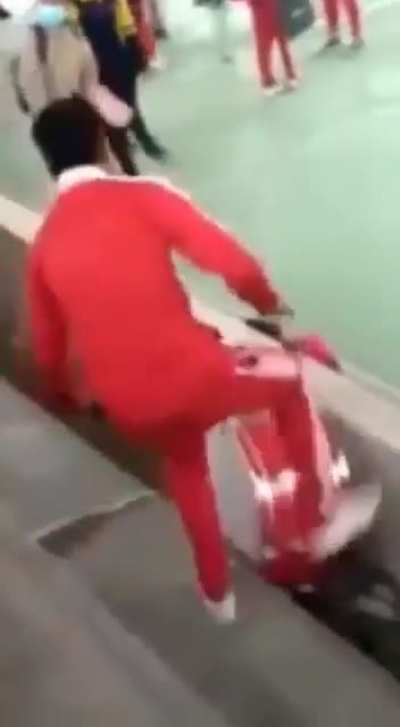 The drum of doom
