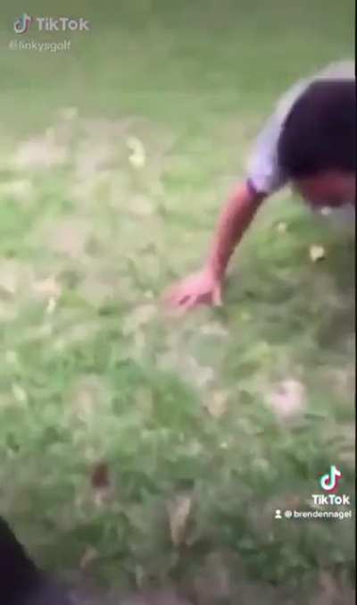 DOWN GOES FRAZIER