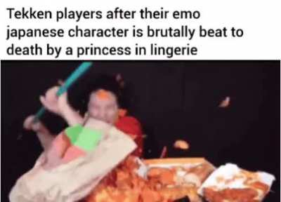 Tekken