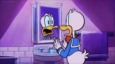 I love Mickey Mouse