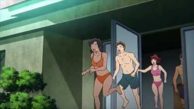 How NOT to do your superhero entrance
