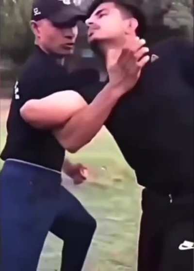 self defense.