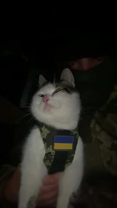 Deadliest Ukrainian warrior
