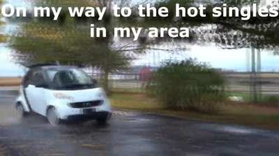 smart car?? reddittor car