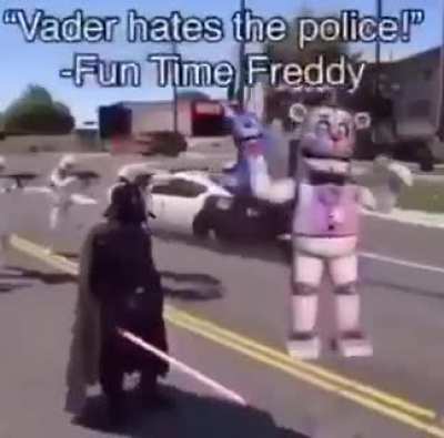 dark vader in gta 5