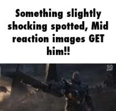 Unleash the hoarde