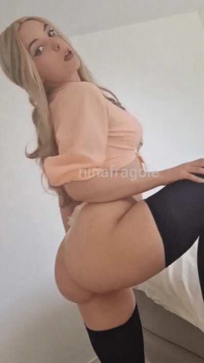 First naughty thought that comes to mind?