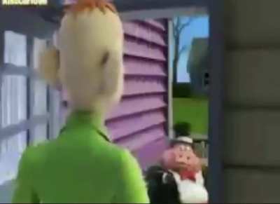 Moldy barnyard